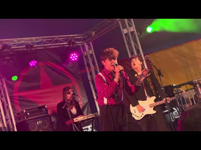 Tom A. Smith - Put On A Record Tommy - Truck Festival - 26th July 2026