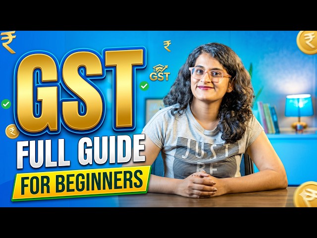 GST Explained in Tamil | Input Tax Credit, RCM & GST Filing Full Guide