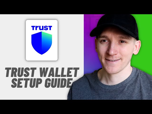 Trust Wallet Account Setup Tutorial 2026 (Step-by-Step)