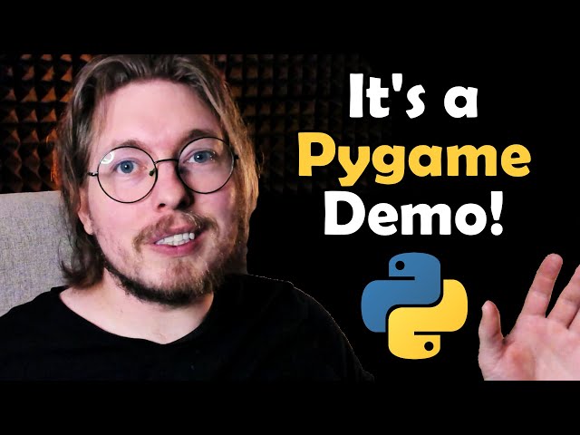 Creating a Game Without Using a Game Engine!