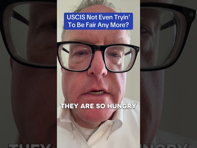 #uscis has a new trick to help them deny #greencard and #naturalization cases!