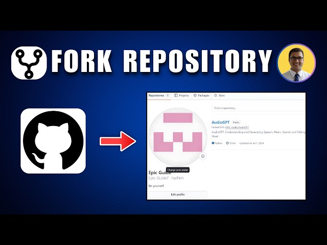 How to Fork a Repository in GitHub 2026