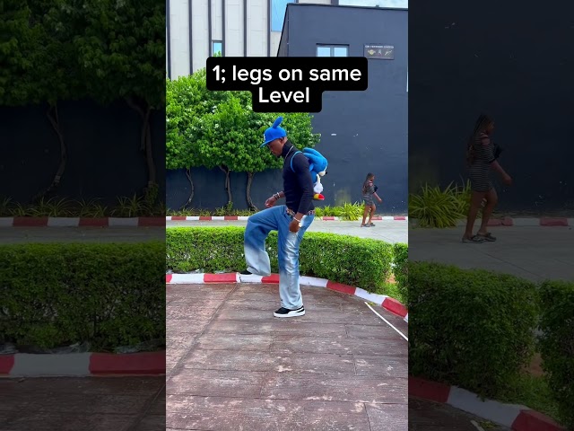 Air walk tutorial you need to know 🔥✅ #funk #remix #airwalk #tutorial #dance #shortsfyp #slickback