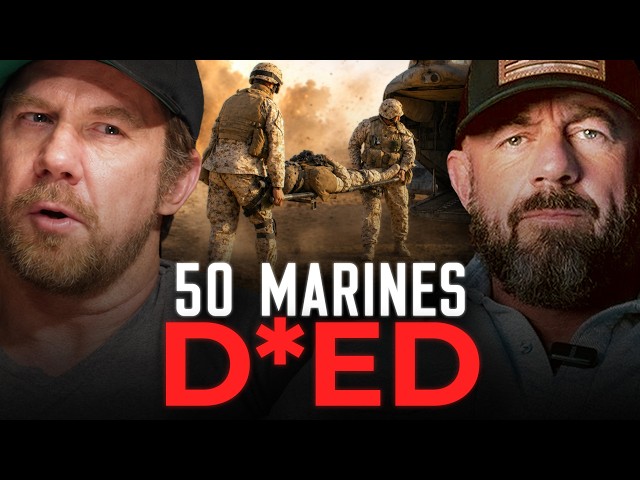 Delta Force Operator Tyler Grey Describes Raid Gone Wrong