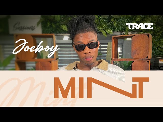 Trace Mint with JOEBOY - #TraceMint