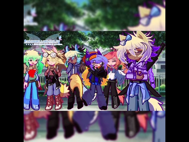 Happy end..//RobloxAU//#capcut #ib #gl2 #edit #oc #roblox #character #robloxoc