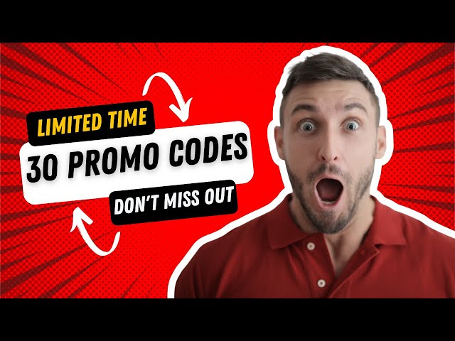 30 Promo Codes, Exploring Our Sites and the Crypto World