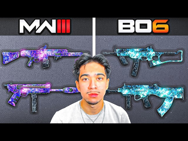 I Tested 2023 vs. 2025 Loadouts in Warzone Rebirth Island