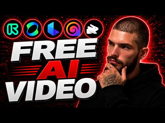 Best AI Video Generator 2026: 5 Free Tools Tested!