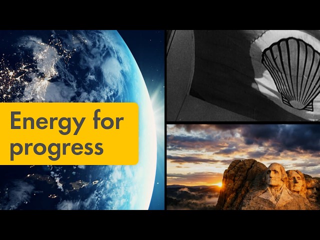 Energy for progress | Powering America’s energy security