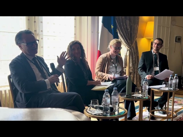 Aston CSI | Franco-Britsh AI Trust & Inclusion Forum Panel Talk | 21 May 2026