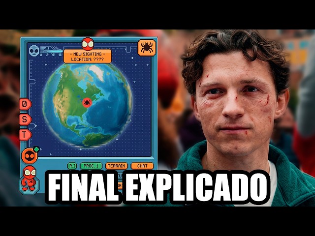 SPIDER-MAN BRAND NEW DAY ENDING EXPLAINED (Post-credits scene)