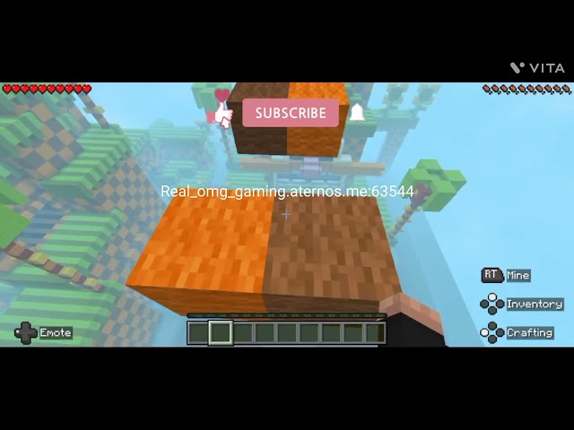 Minecraft lifestyle server (part1) #viralvideo #trending