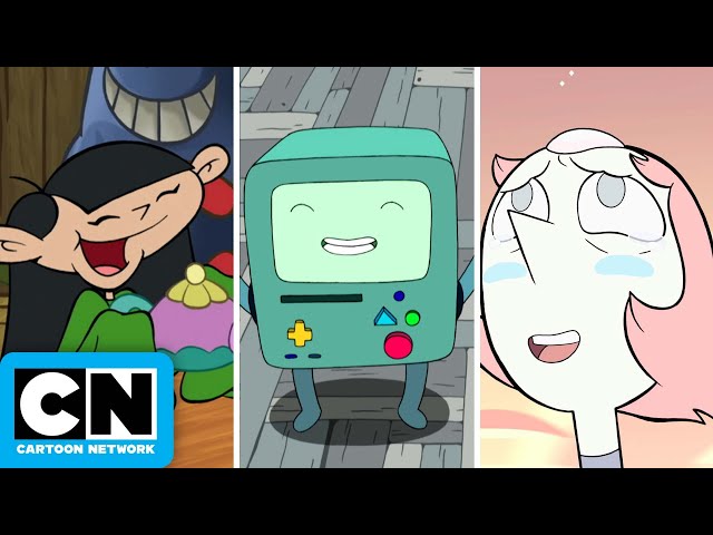 Celebrating Asian American + Pacific Islander Voice Actors! | Cartoon Network