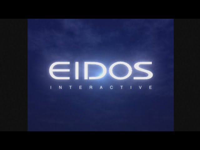 Eidos Interactive/Core Design Opening intro (ps1)
