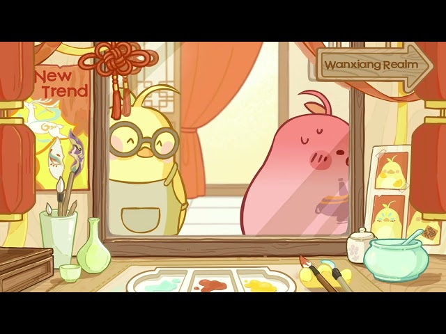 ♾️Linlang Tales: A New Chapter | Wanxiang Mysteries