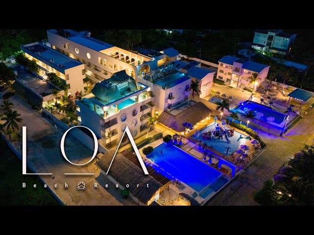 HOTEL LOA - TOLÚ COVEÑAS