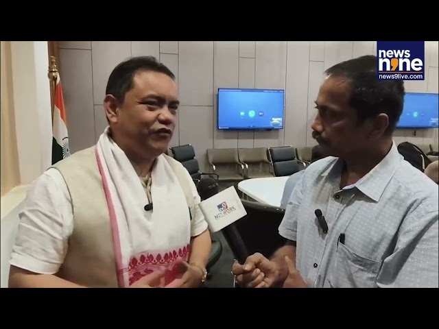 Assam-Meghalaya Tensions: Exclusive Interview With Meghalaya Deputy CM On Border Issue | News9