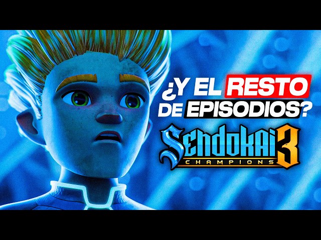 ¿Cuándo SALEN el RESTO de EPISODIOS de SENDOKAI 3 Rebirth? ⌛