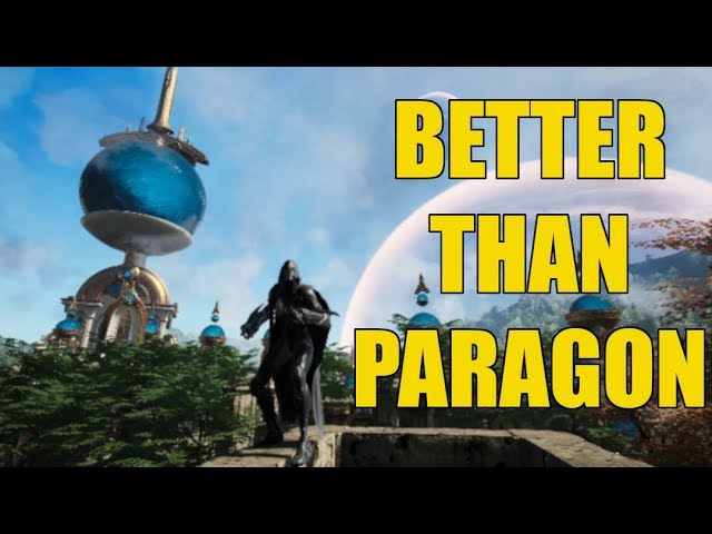 CORE (Paragon 2) Map Walkthrough