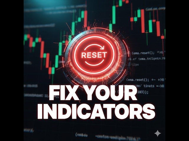 Pocket Option Bot Part 6: Managing State with indicator.reset()