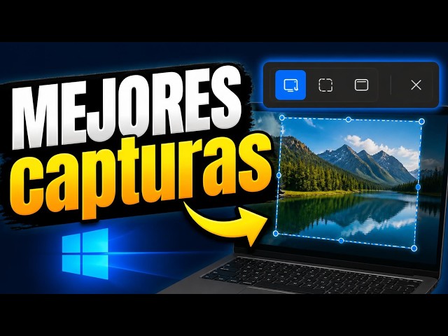 The Windows trick for taking BETTER screenshots without installing anything!
