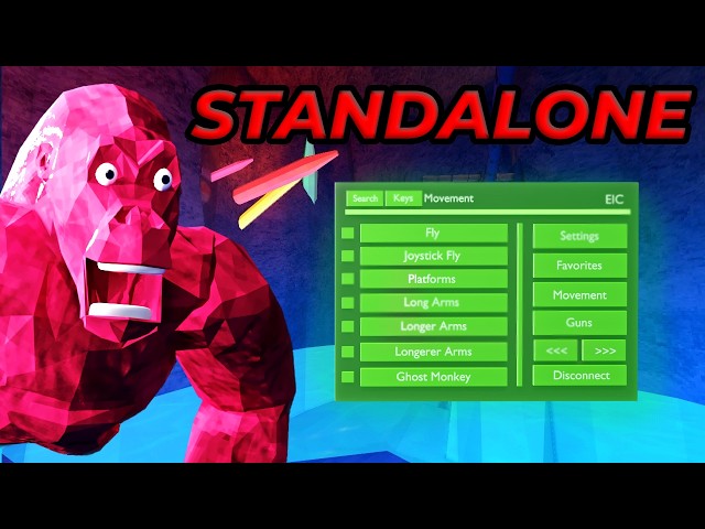 How To Get a Mod Menu in Animal Company (NO PC)