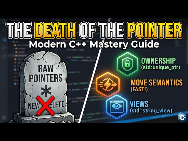 The Death of the Pointer