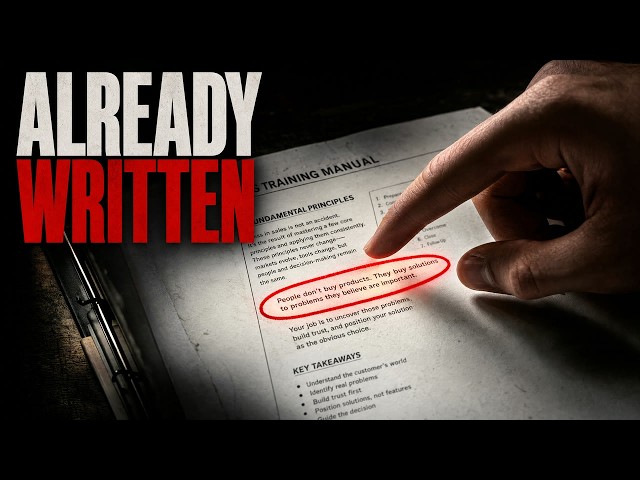 Every Sales Script, Explained