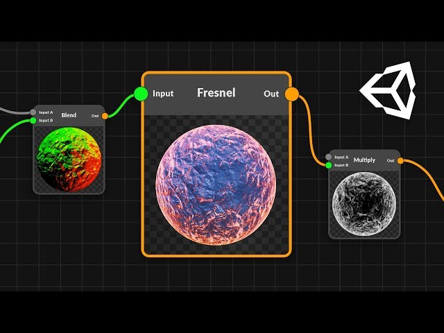 Basics of Shader Graph - Unity Tutorial