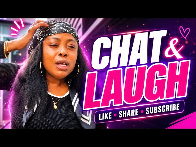 Chat and laugh with DULCIA/ Trending Topics,cooking & live Discussions 🔥🔥🔥