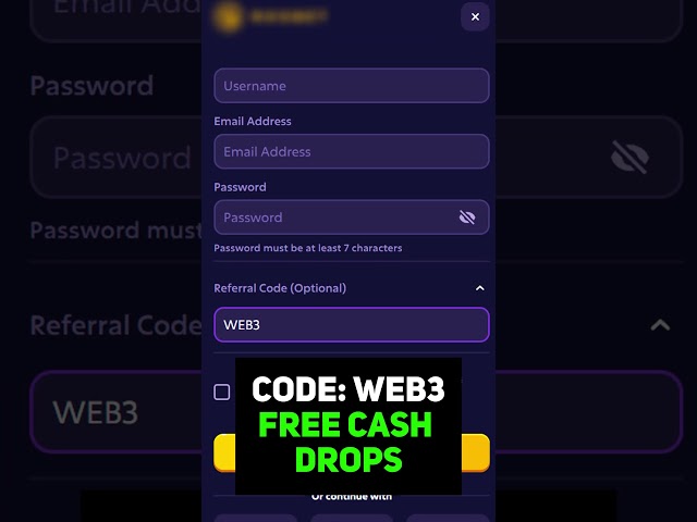 Roobet Referral Code - WEB3 / Roobet Promo Code 2026 review #roobetpromocode #roobetreferralcode