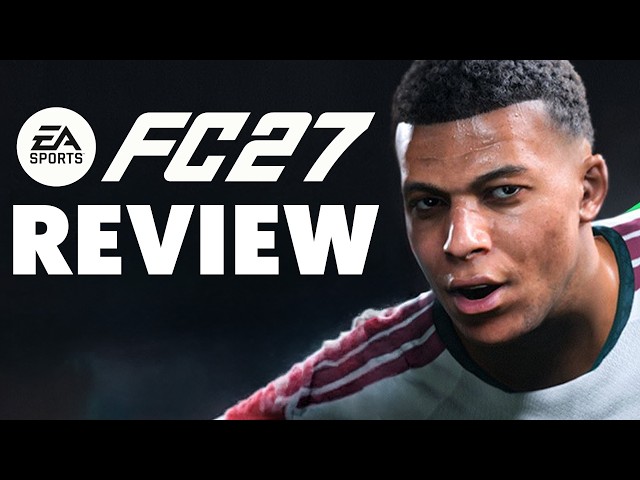 EA Sports FC 27 Review - The Final Verdict