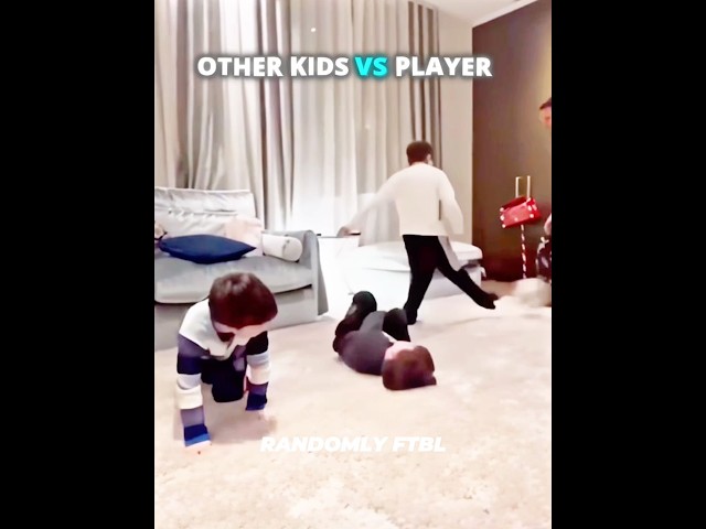 Other Kids vs player + this one ☠️