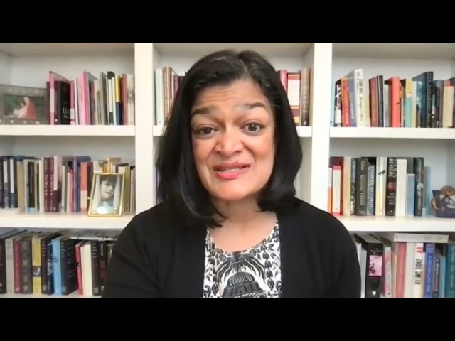 Rep. Jayapal Speaks About Small Business + Community at ILSR Event