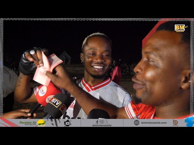 SIMBA'S MANDALA OFFERS DUMBIA 5 MILLION