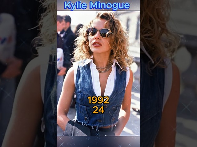 Kylie Minogue | Through the Years: From 1983 to Today – Transformation & Legacy