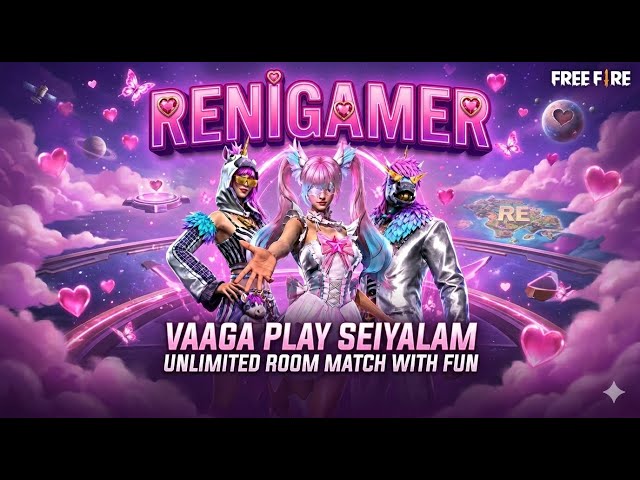 தமிழ் ONLY ONE TAP MATCHES ❤️‍🔥 SQUAD VS SUBSCRIBER #freefirelive  #tamilfflive #fflivetamil #ffliv