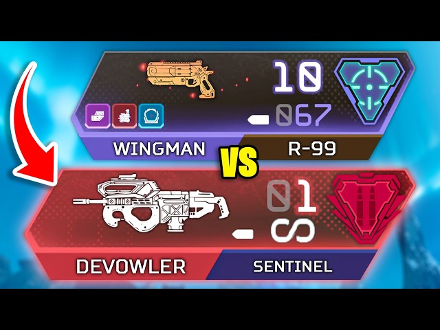 I Tested YOUR BEST Weapon Loadouts in Season 30
