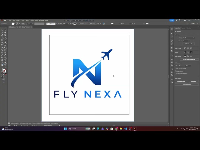 NSDA  Graphics Design Level 3 Job 1 Task C