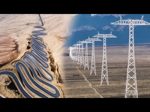 The Rise of China’s Xinjiang: Unstoppable Development and Prosperity