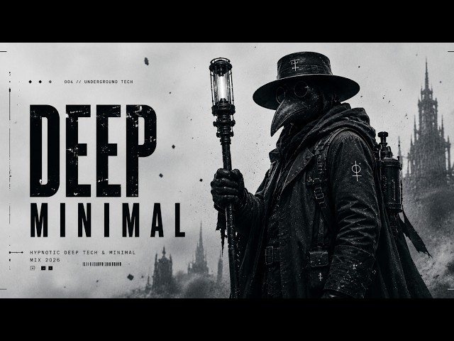 Deep Minimal Mix 2026 | Hypnotic Deep Tech & Underground House Mix