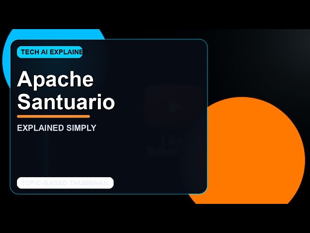 Apache Santuario Explained: Everything You Need to Know 🚀