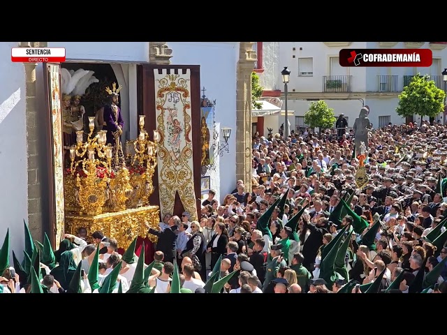 #enDirecto | CABILDO SALIDA MAÑANA DE VIERNES SANTO 2026  SEMANA SANTA DE JEREZ RECOGIDA DE LA YEDRA