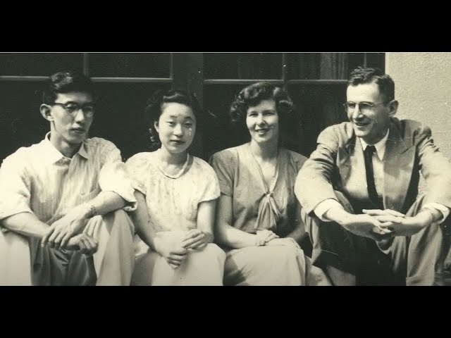 Living History: Connie Thurber