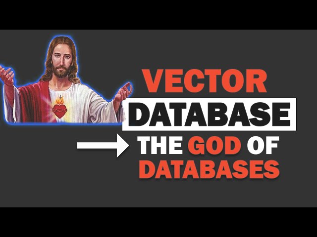 Vector Databases Explained in 100 Seconds