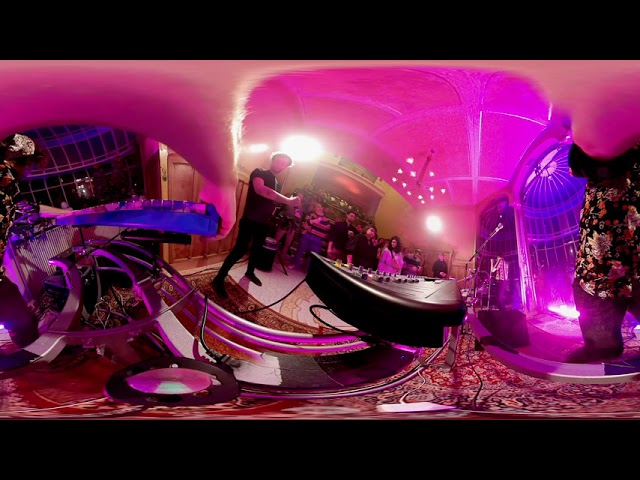 curtisalto fullset 360 Max Hallet hotel