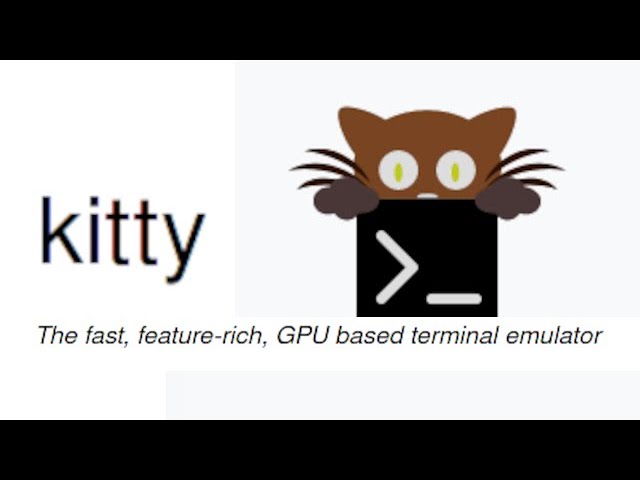 🐈 Kitty terminal en Linux debian 11 Bullseye 🐧🔳 [V239]