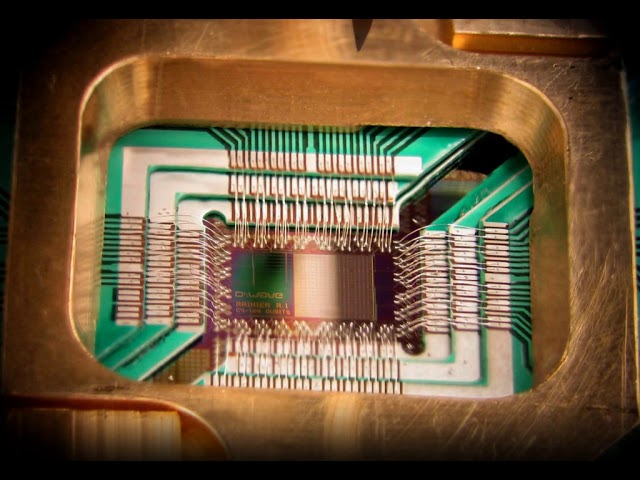 Quantum computer | Wikipedia audio article