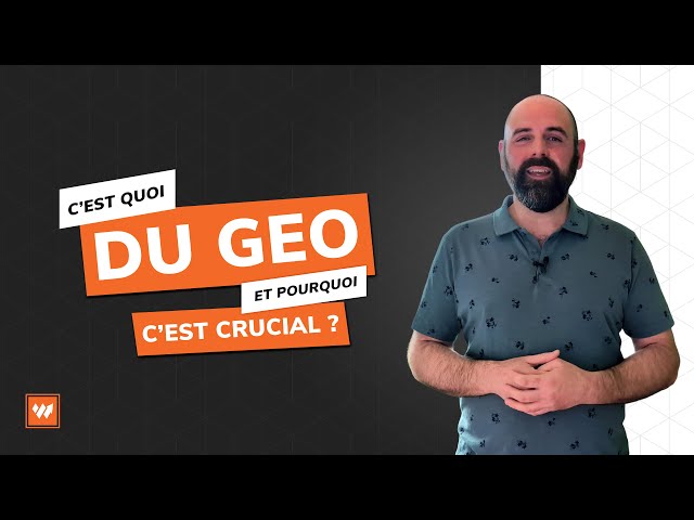 GEO (Generative Engine Optimization): What Is It and Why Is It Crucial?